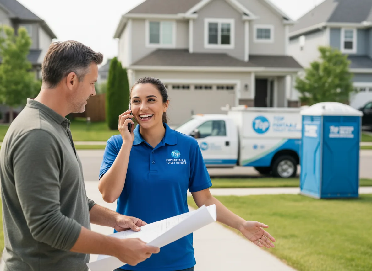 Short Term Porta Potty Rental Boalsburg, PA FAQs